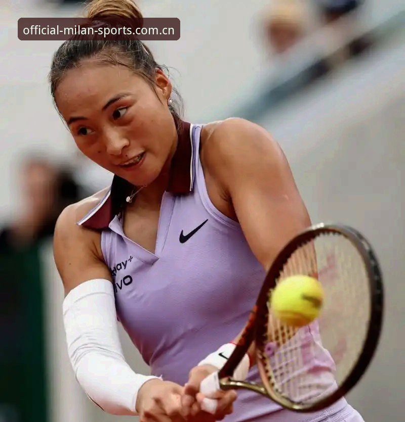 2026法网女单抽签全面解析：中国金花阵容深度解读，郑钦文保分压力下的突围之路