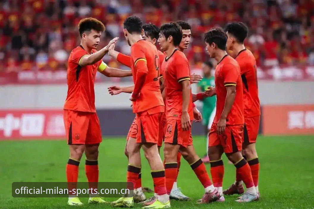米兰体育APP下载手机版 中国足球少年军挑战世界强队,U17世界杯抽签结果如何影响备战策略?